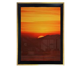 Slika Sun Goes Down 35x45 cm