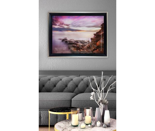 Slika Misty 55x75 cm