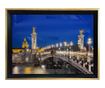 Slika Night Bridge Light 35x45 cm