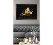 Slika Gold Splash 55x75 cm
