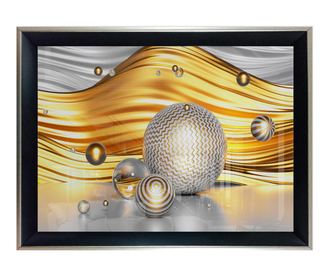 Slika Designed Balls 45x65 cm