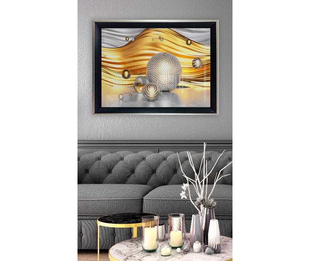 Slika Designed Balls 45x65 cm