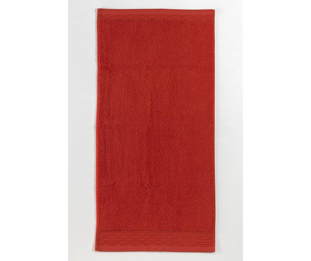 Kopalniška brisača Lisa Coral 50x100 cm