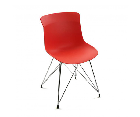Καρέκλα Split Red
