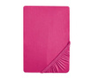 Rjuha z elastiko Pink 100x200 cm