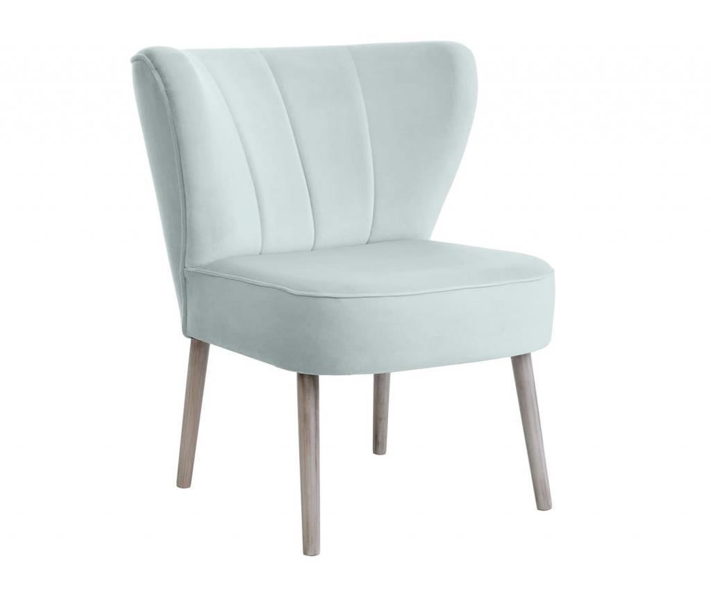 Stol Paola Eucaliptus Velvet - Vivre