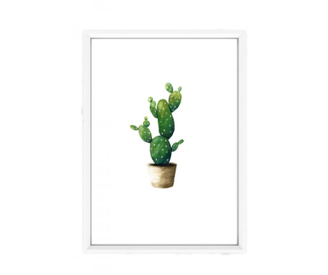 Obraz Cactus 23x33 cm