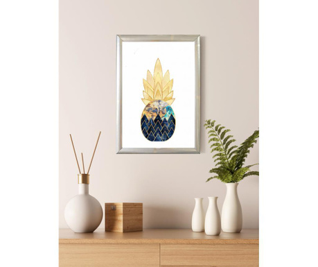 Obraz Silandr Pineapple 23x33 cm
