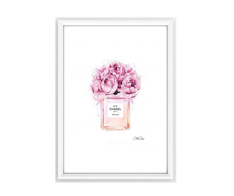 Obraz Flower Box Of Parfumme 23.5x33.5 cm