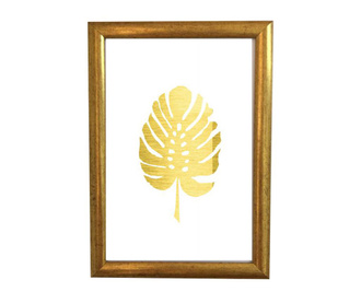 Slika Gold Leaf 23.5x33.5 cm