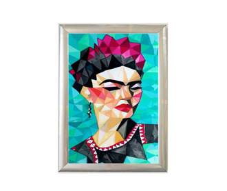 Frida Color Kép 23x33 cm