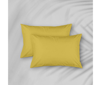 Set 2 jastučnice Tabitha Yellow 50x70 cm