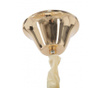 Stropna svjetiljka Glam Cristal