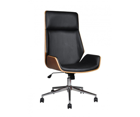Krzesło biurowe Calisto Black