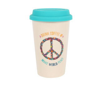 Чаша за пътуване Peace