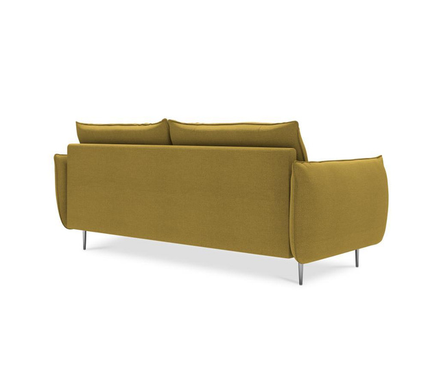 Antonio Yellow Kétszemélyes kanapé