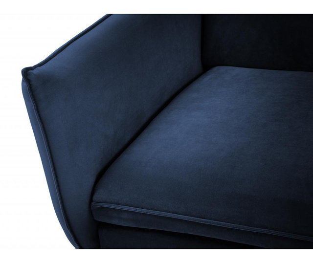 Sofa cu 2 locuri Biagio Royal Blue