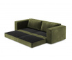 Gaia Green Négyszemélyes kihúzható kanapé