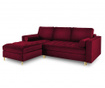 Coltar extensibil stanga Santo Red