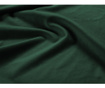 Coltar extensibil stanga Milo Casa, Valentina Bottle Green, verde, 250x176x92 cm