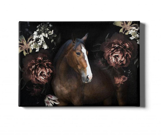 Πίνακας Horse 40x60 cm