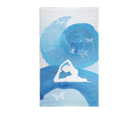Πετσέτα yoga 60x120 cm