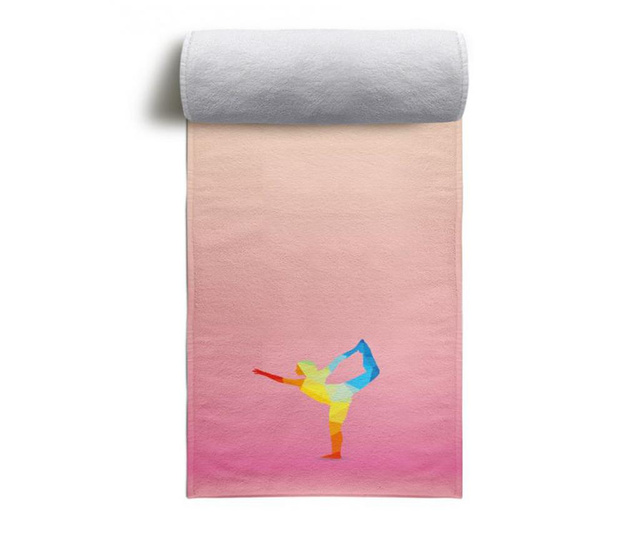 Ručnik za jogu 60x120 cm