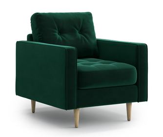 Fotoliu Esme Green