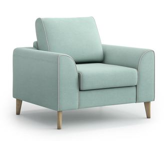 Фотьойл William Light Blue