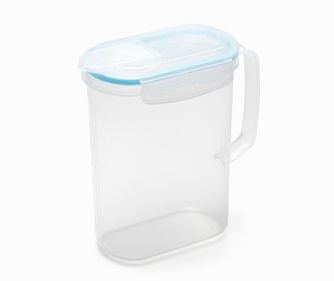 Vrč za hladnjak Clip & Close