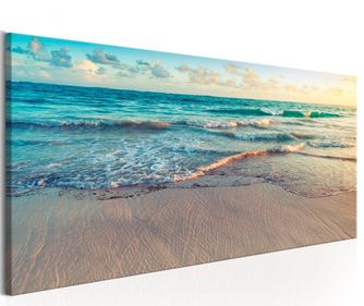 Obraz Beach In Punta Cana Narrow
