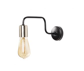 Aplica de perete Opviq, Denge, metal, 4x28x11 cm