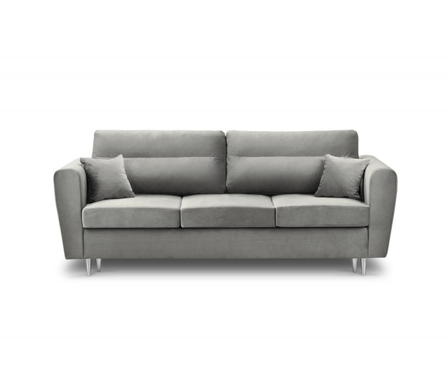 Sofa trosjed Deauville Light Grey