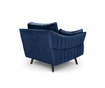 Fotoliu Louvres Royal Blue