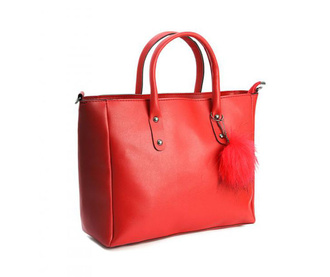 Чанта Polonation Red