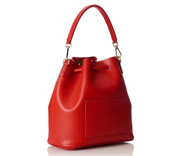 Bernarda Satchel Red Táska