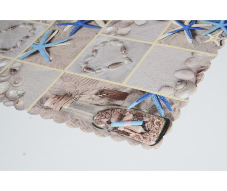 Středový ubrus Minimalist Tablecloths 45x140 cm