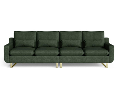 Monceau Négyszemélyes állítható kanapé