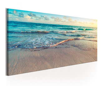 Beach In Punta Cana Narrow Kép 120x40 cm