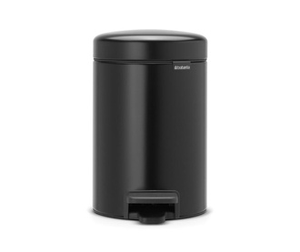 Кош за отпадъци с педал Brabantia NewIcon 3 L