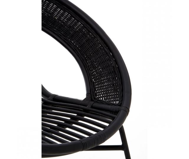 Stol Simplita Black