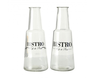 Комплект 2 бутилки Bistro