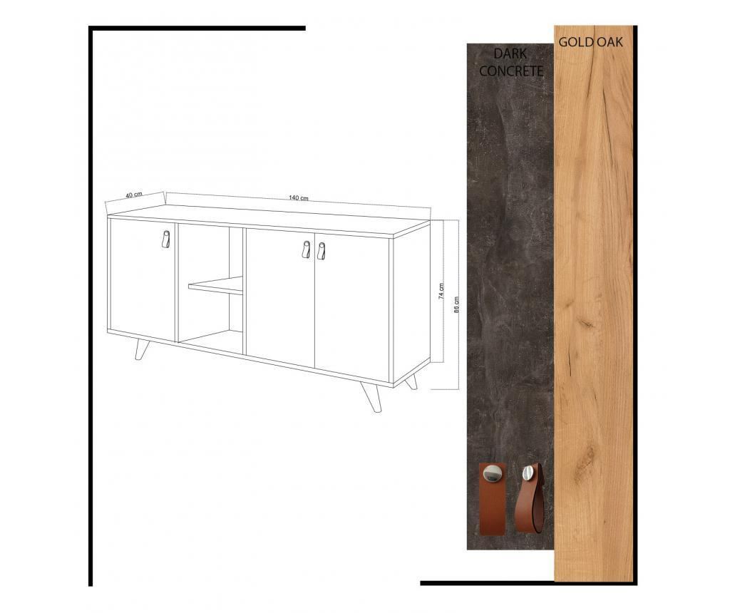 Dulap Planky - 5