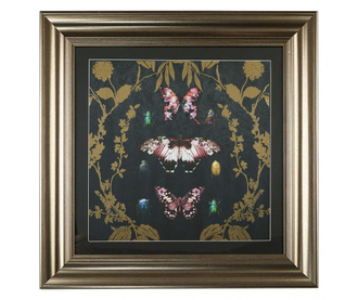 Картина Butterfly 50x50 см