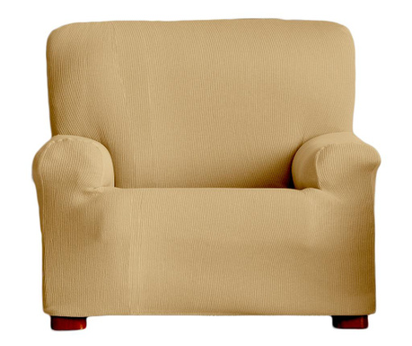 Elastična navlaka za fotelju Ulises Sopha Mustard 80x45x50 cm