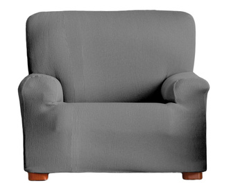 Elastična prevleka za fotelj Ulises Sopha Grey 80x45x50 cm