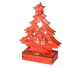3 db Dísztárgy led-del