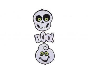 Zidni ukras Ghosts