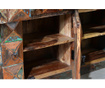 Bufet Giner Y Colomer, Frieda, lemn reciclat, 150x40x90 cm