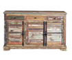 Bufet Giner Y Colomer, Helaine, lemn reciclat, 150x45x90 cm